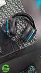Headphones gaming logitech