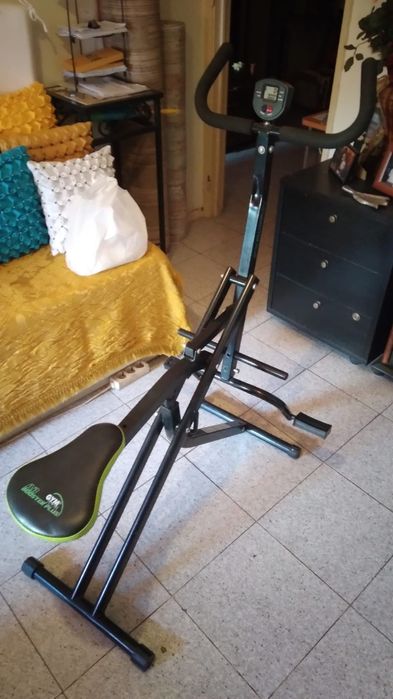 Máquina de ginástica  ABBOOSTER  PLUZ