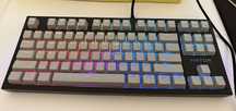 Клавіатура HATOR. SKYFALL TKL pro