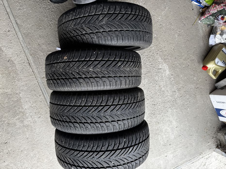 Opony zimowe Fulda Supremo 195/50 R15