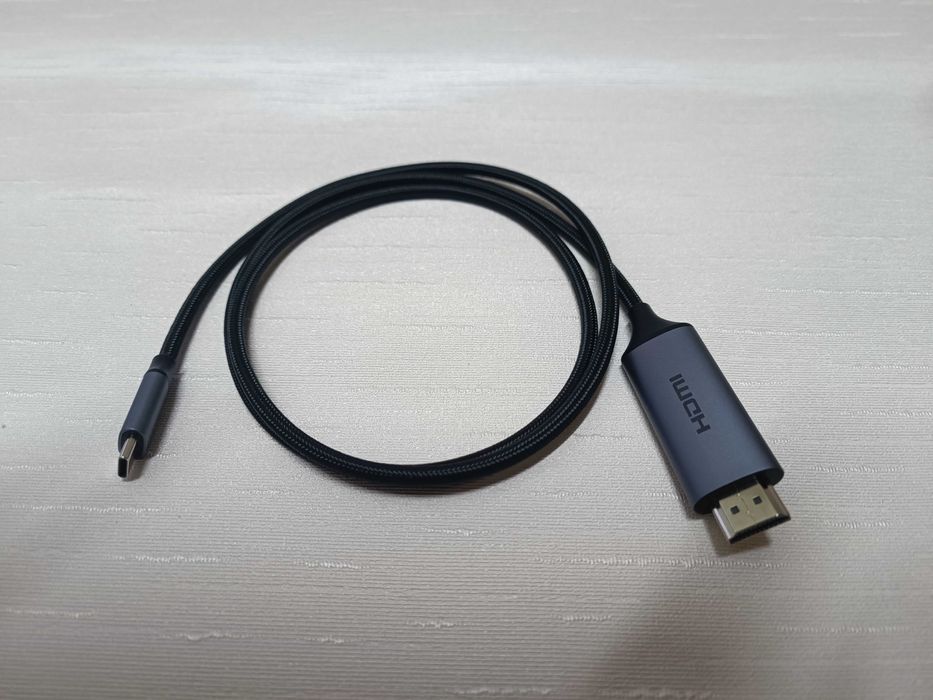 кабель USB-на HDMI ANKER 2шт по 1,8м

ка