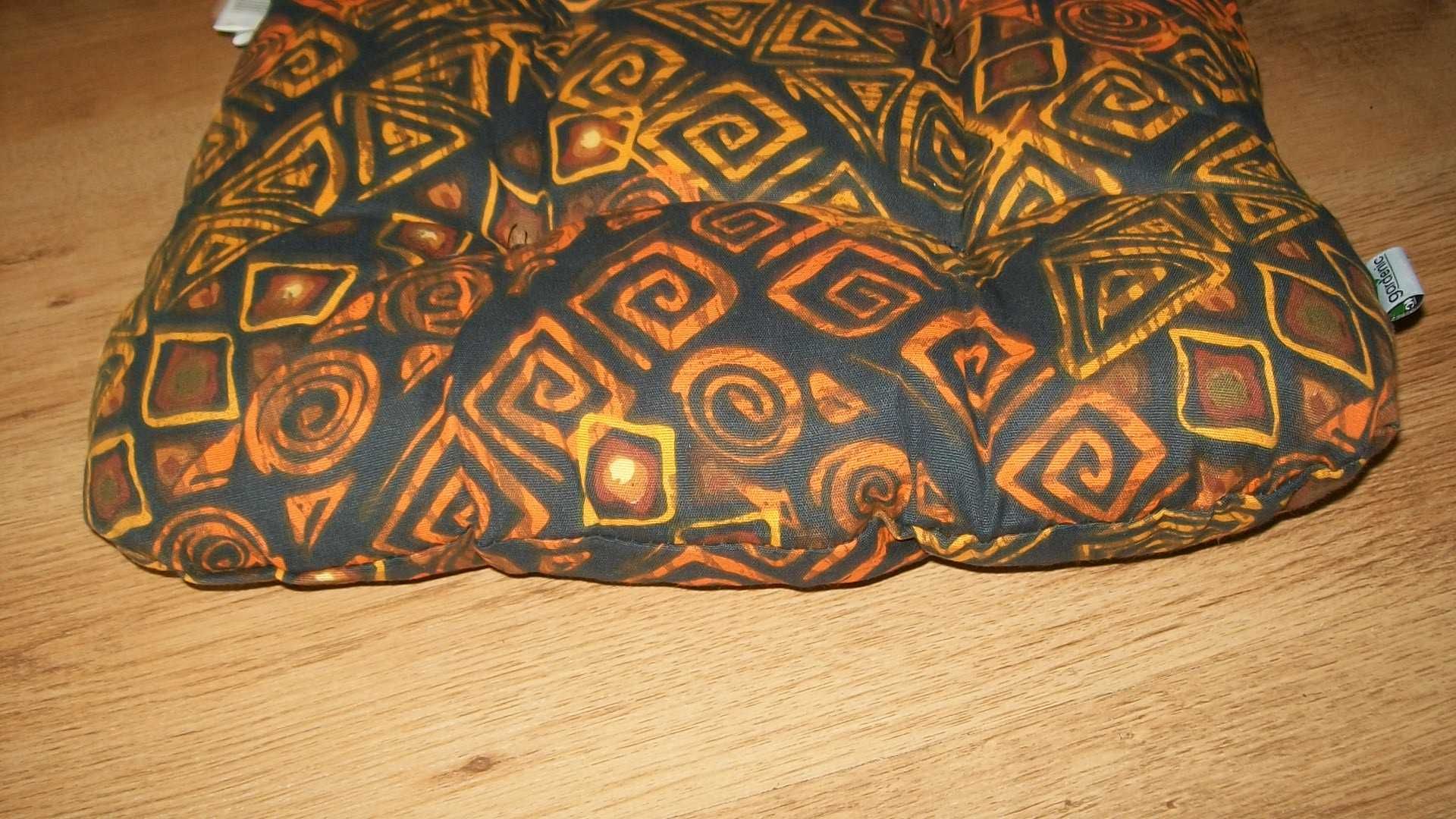 poduszka na fotel, leżak ogrodowy krzesło nowe