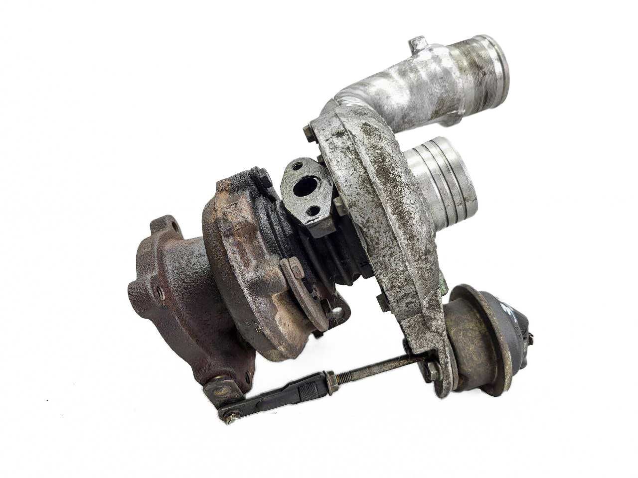 Турбина Renault Clio Kangoo Laguna Megane Scenic Volvo S40 V40 1.9 dTi