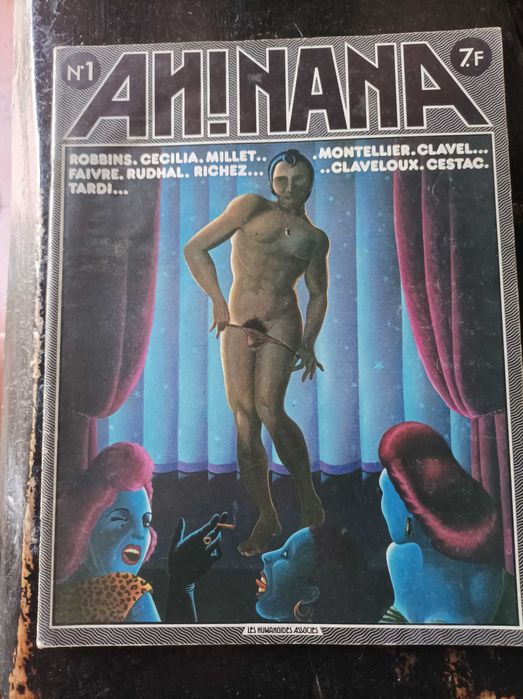 Revistas antigas BD: 3,6,8 Inclui o Nº 1.