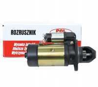 Rozrusznik Bizon SW 400 R10A, 24V 4,8Kw Pol Elektrik