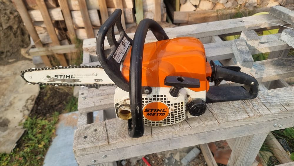 Stihl.ms 170 pila spalinowa
