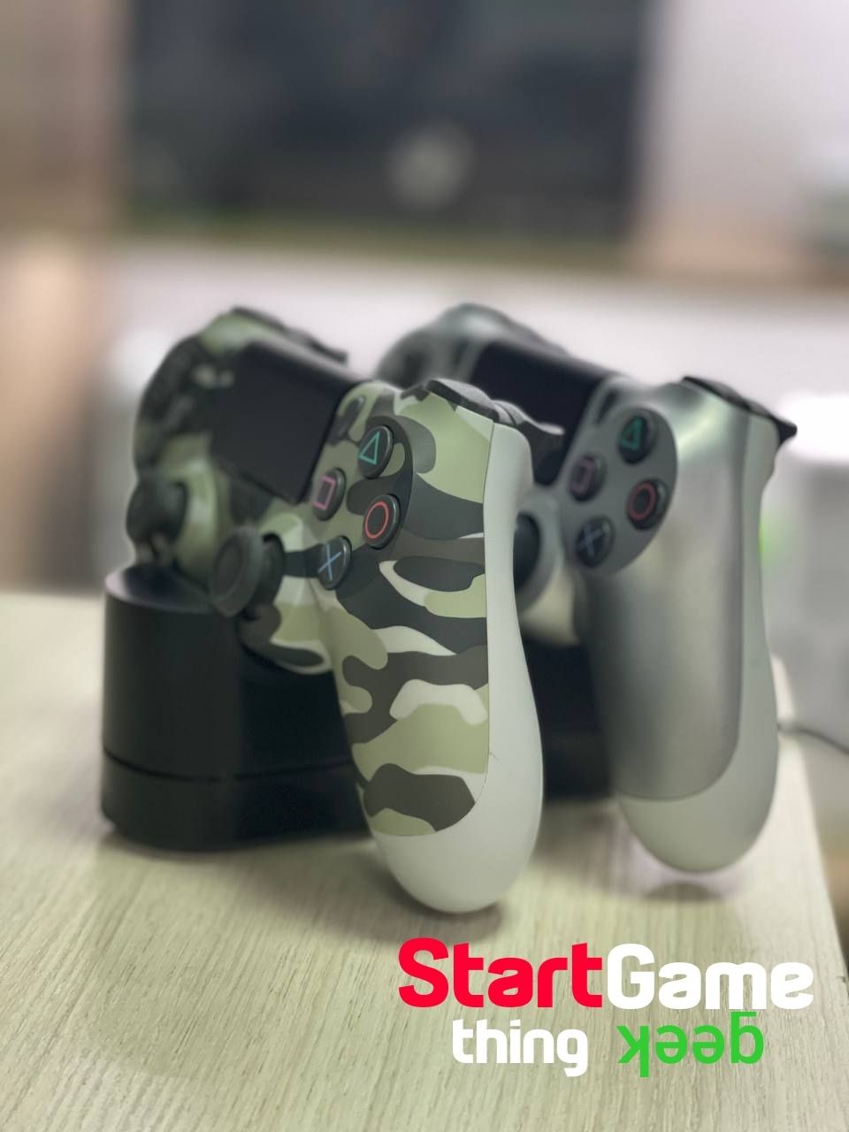 Dualshock 4 charging station.зарядная станция для джойстиков