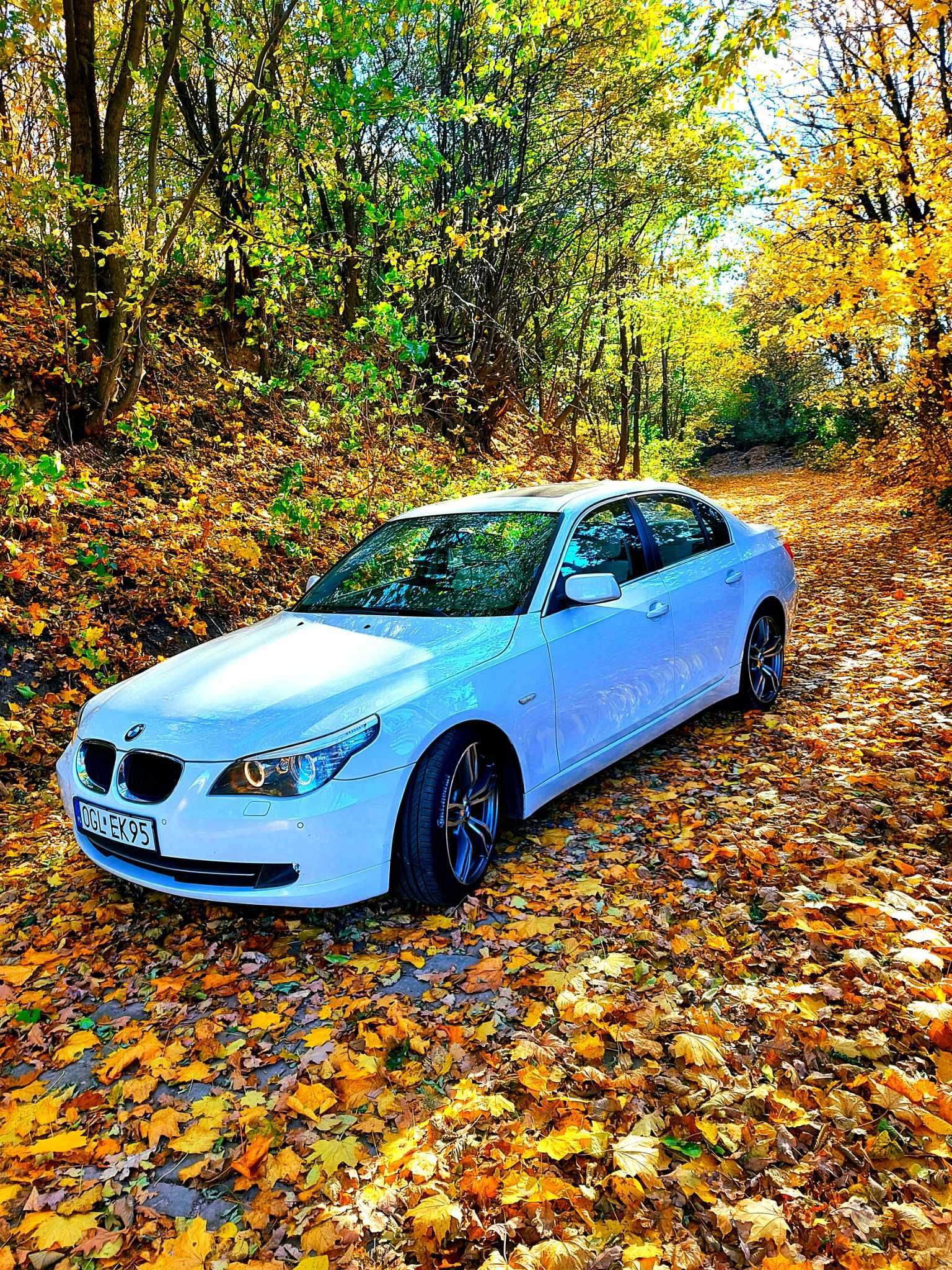 Bmw e60, seria 5, 520D