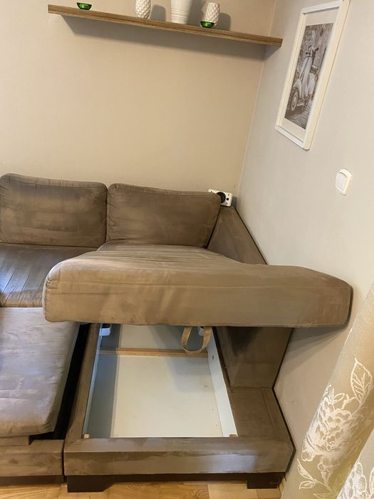 Komplet wypoczynkowy