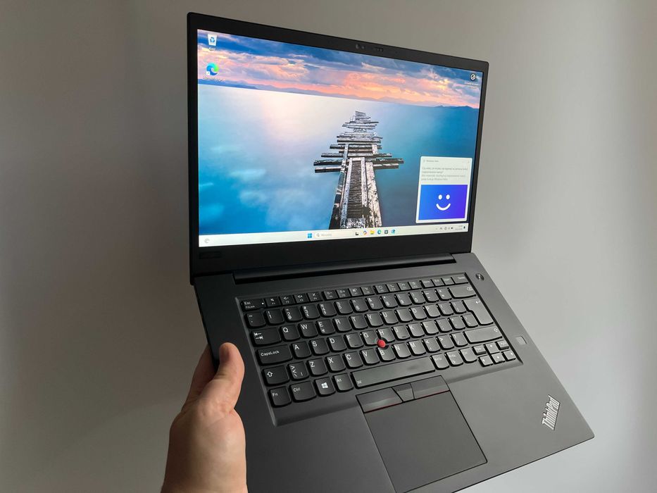 Lenovo ThinkPad X1 Extreme Gen3 i7-10750H 32/512SSD GTX 1650Ti W11P FV