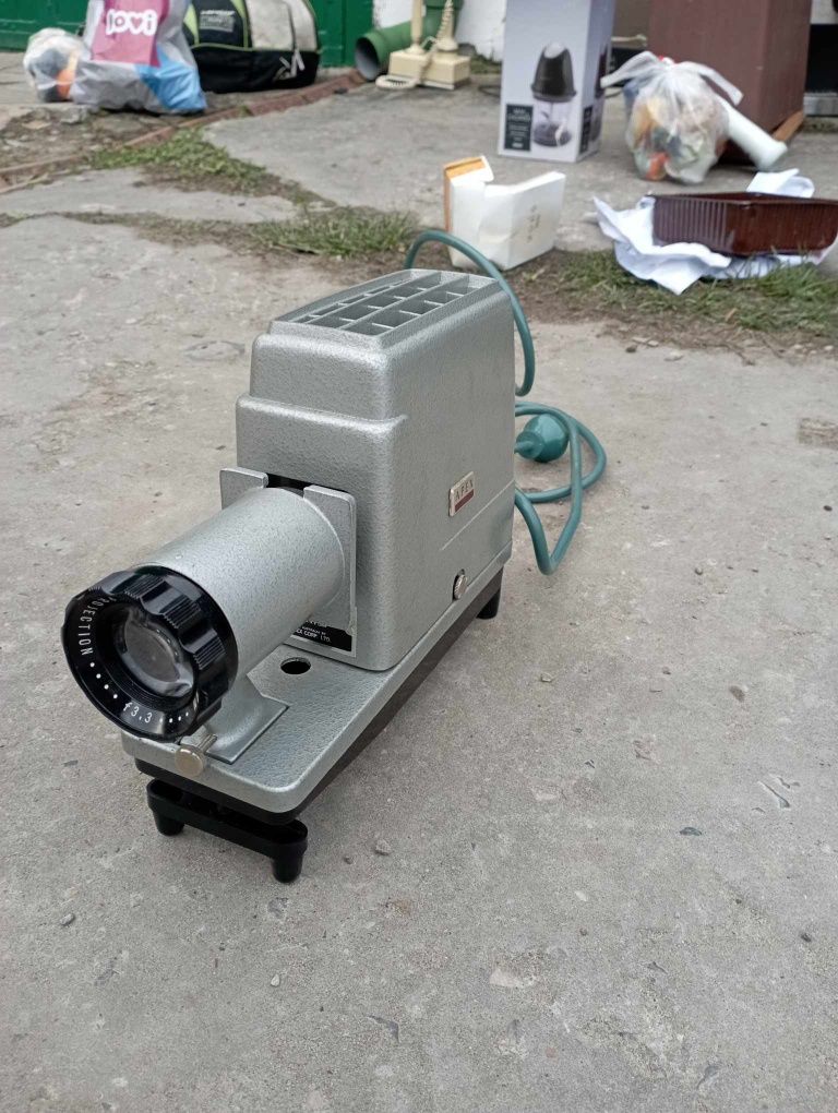 Rzutnik Apex prl