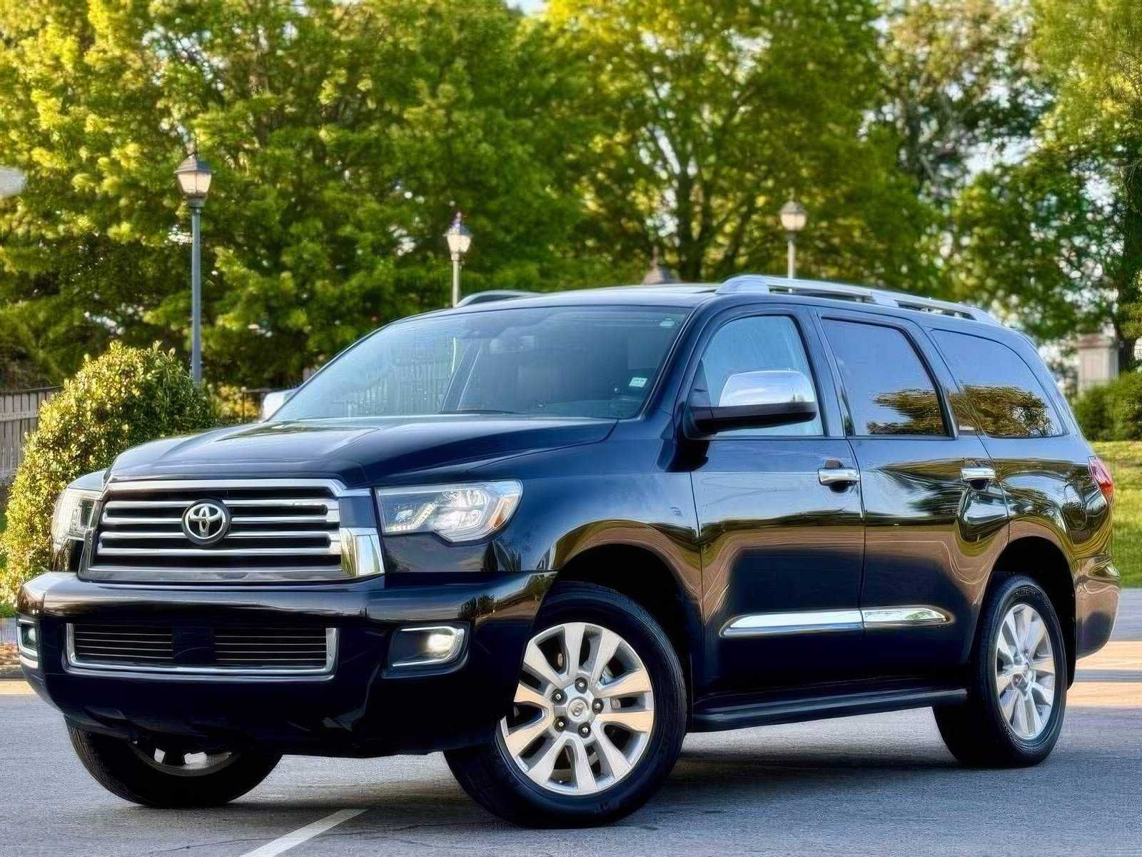 2019 Toyota Sequoia