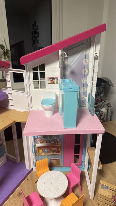 Domek Malibu Barbie Mattel