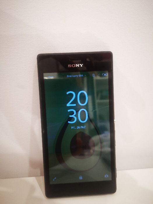 Sony Xperia M2 - stan bardzo dobry