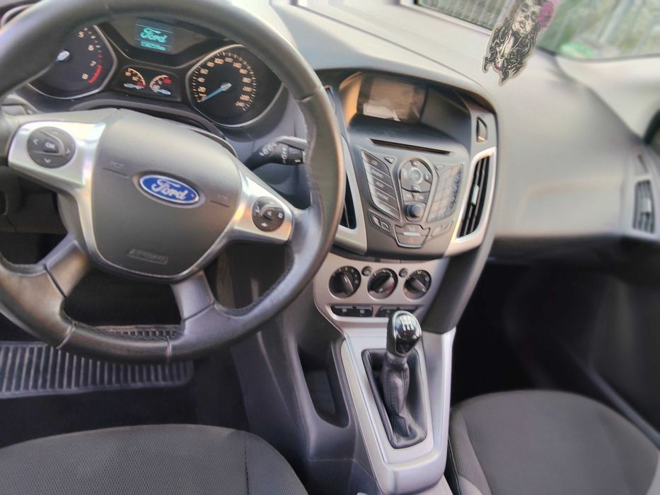 Ford Focus Ecoboost 1.0 Uszkodzony silnik