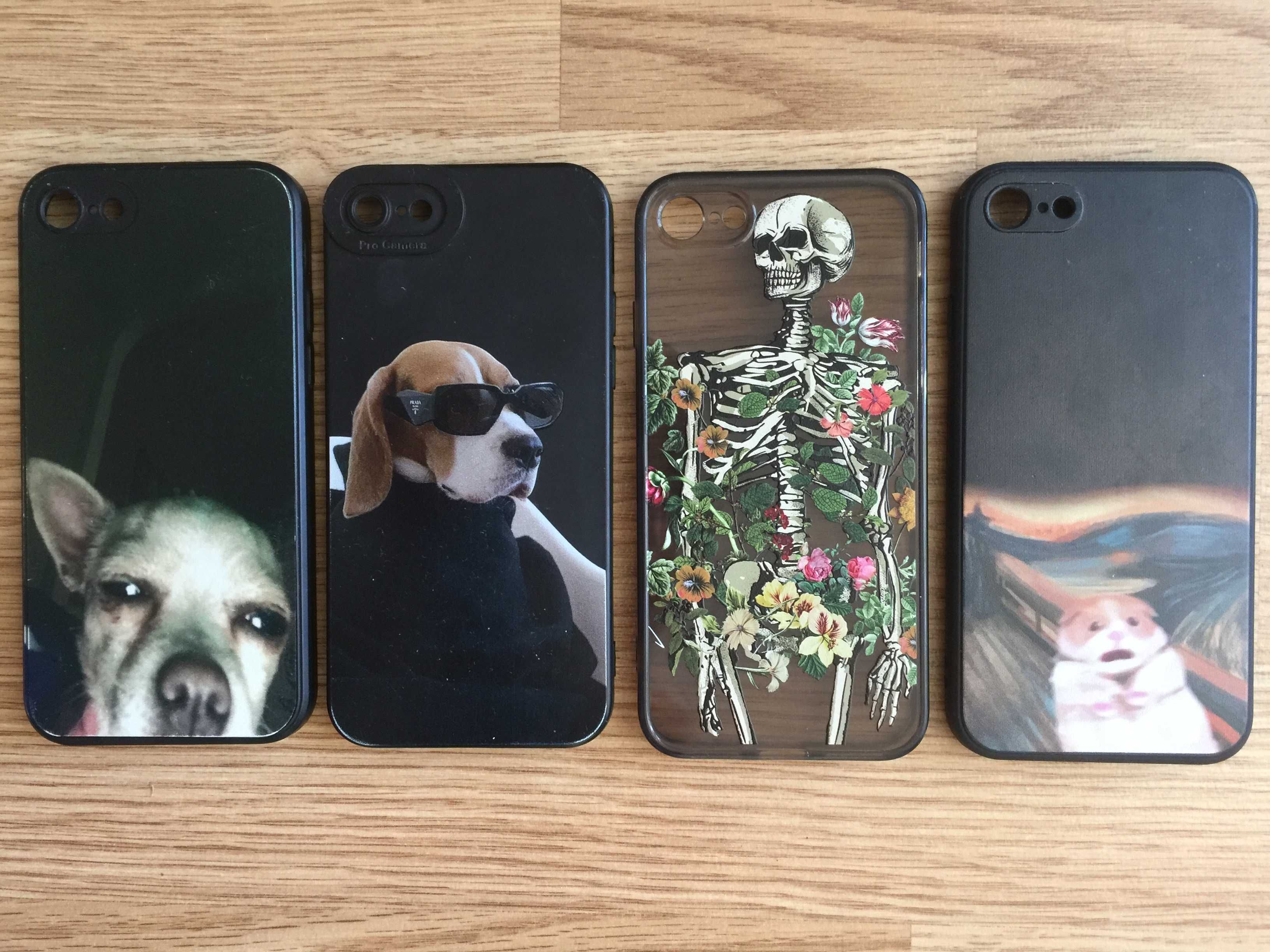 ETUI Ochronne Case Silicone SE iPhone XR 11 NOWE
