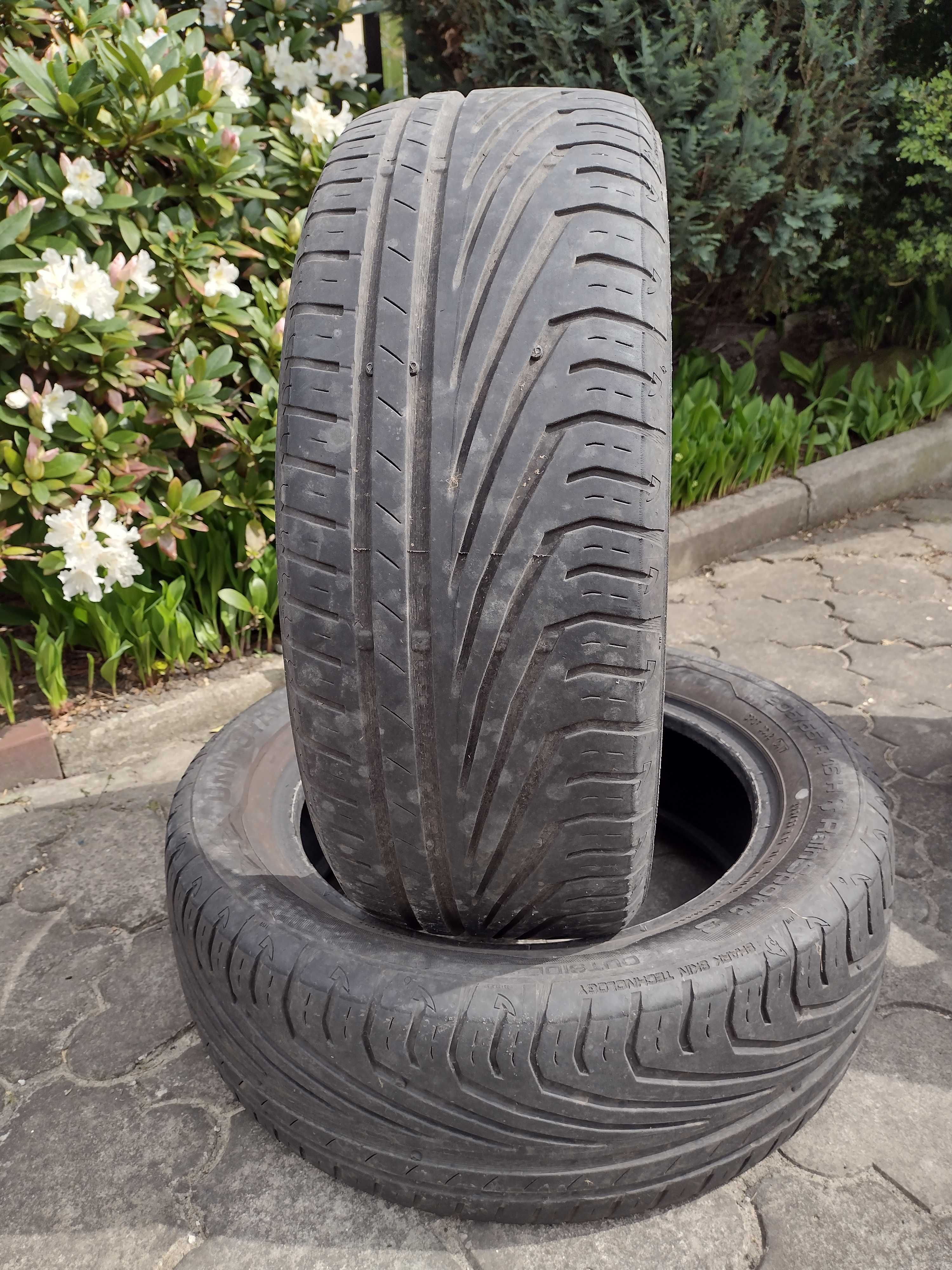 Opony letnie Uniroyal RainSport 3 205/55 R16