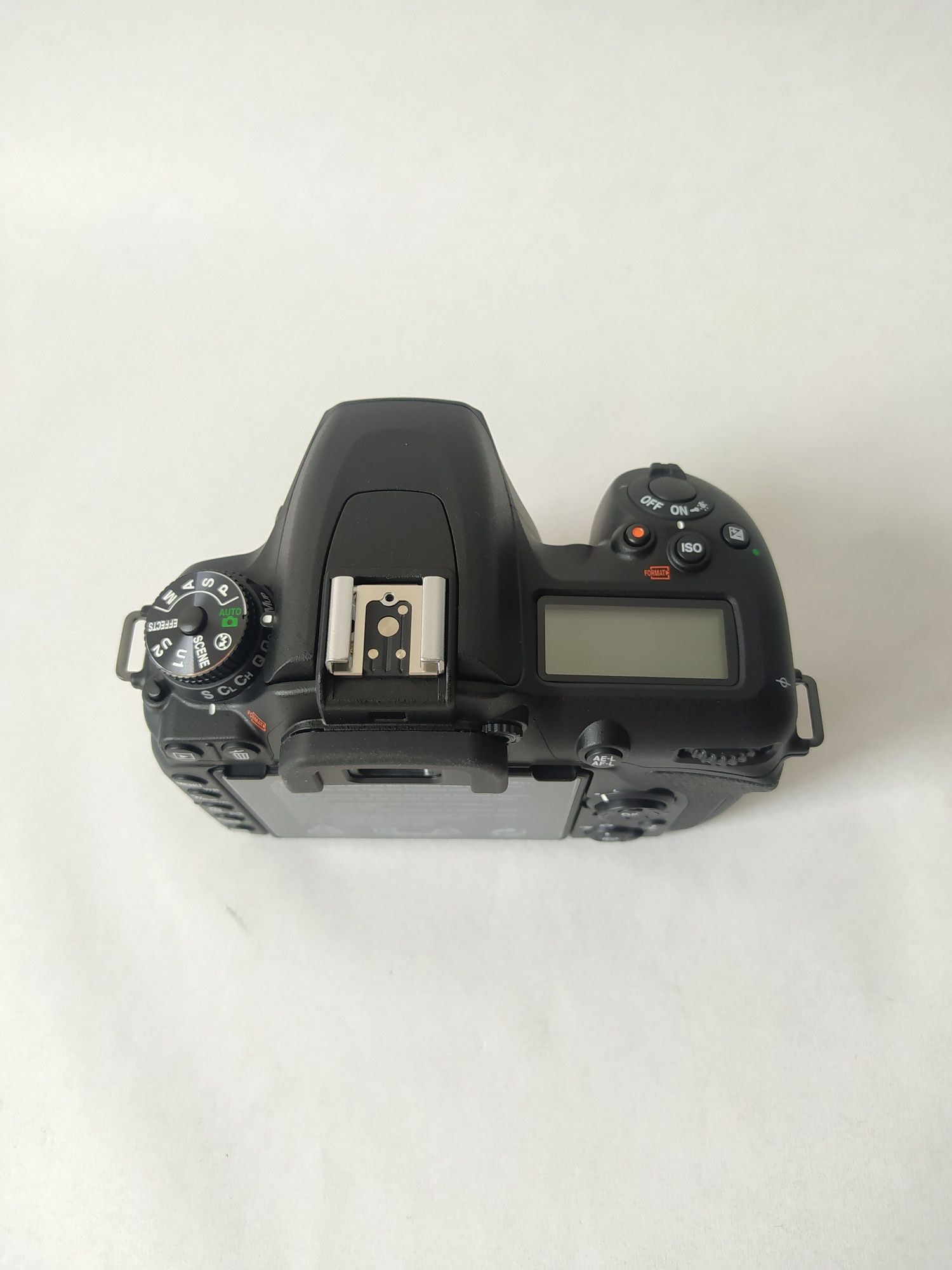 Фотоапарат Nikon D7500 body НОВИЙ
