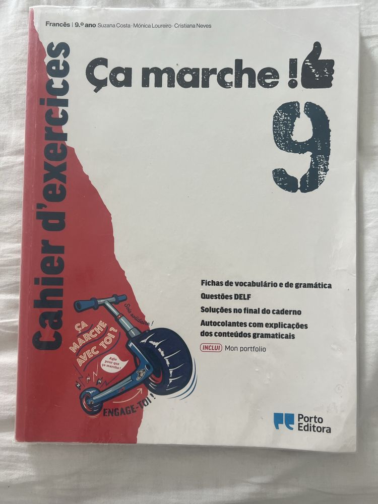 Ça marche francês 9 ano