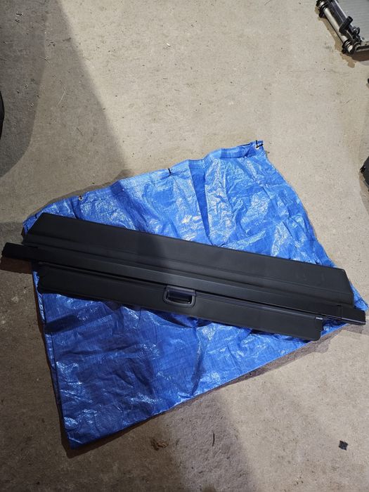 Roleta bagażnika Ford Galaxy 15-