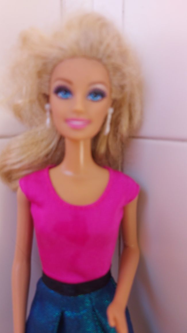 Barbie Glitter Hair Doll