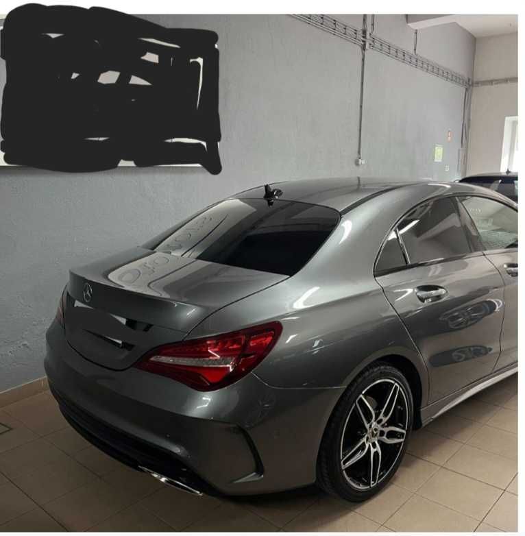 Mercedes benz cla 200amg impecável