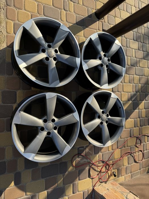 Диски 5х112 R20 ET45 Audi S6C7 Audi A6, A8