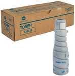 Toner MINOLTA bizhub 250/222/282 TN211 17,5K TANIO