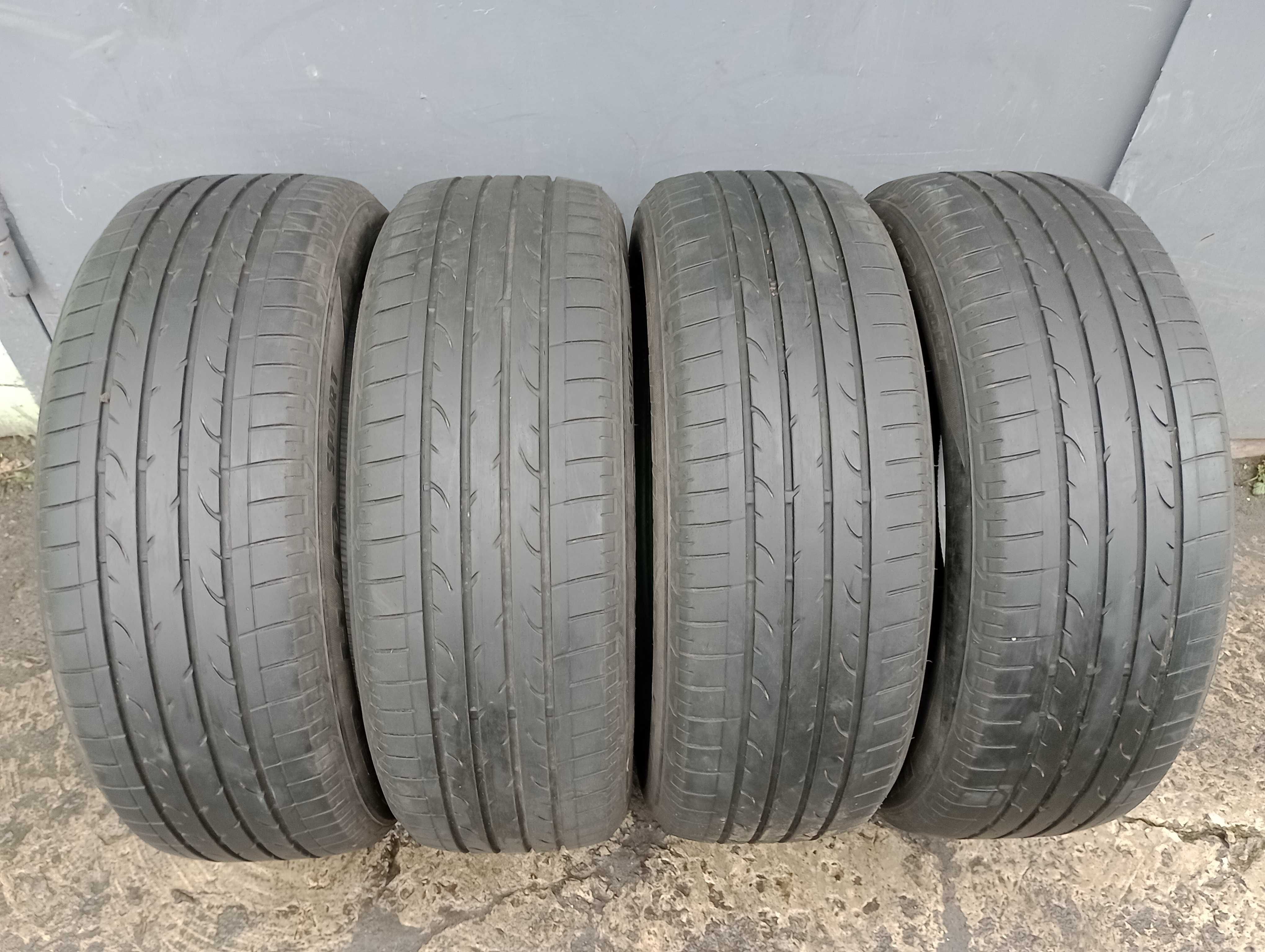 шини 225/55R18 Bridgestone 4шт