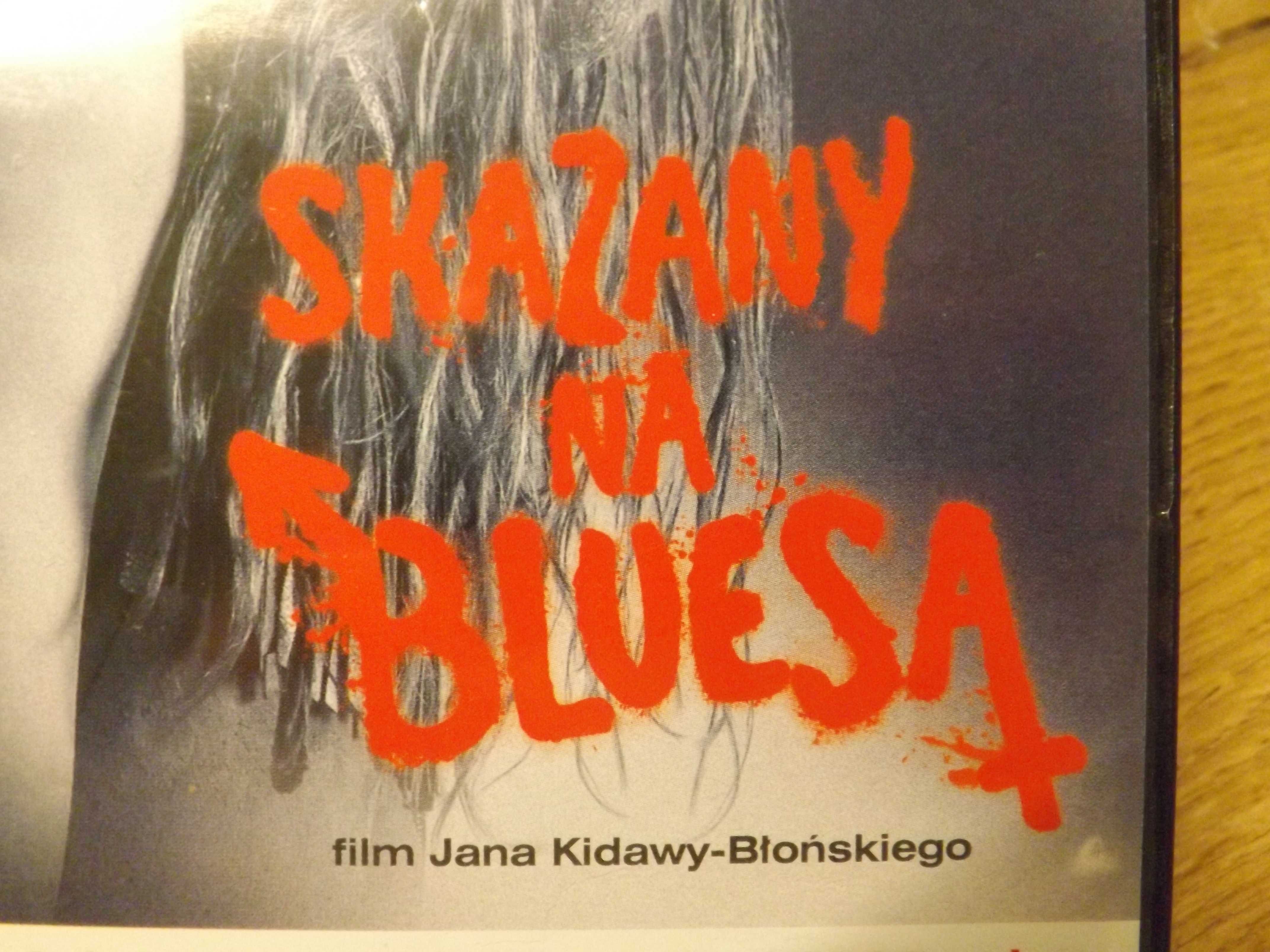 Skazany na Bluesa dvd Dżem , T. Kot