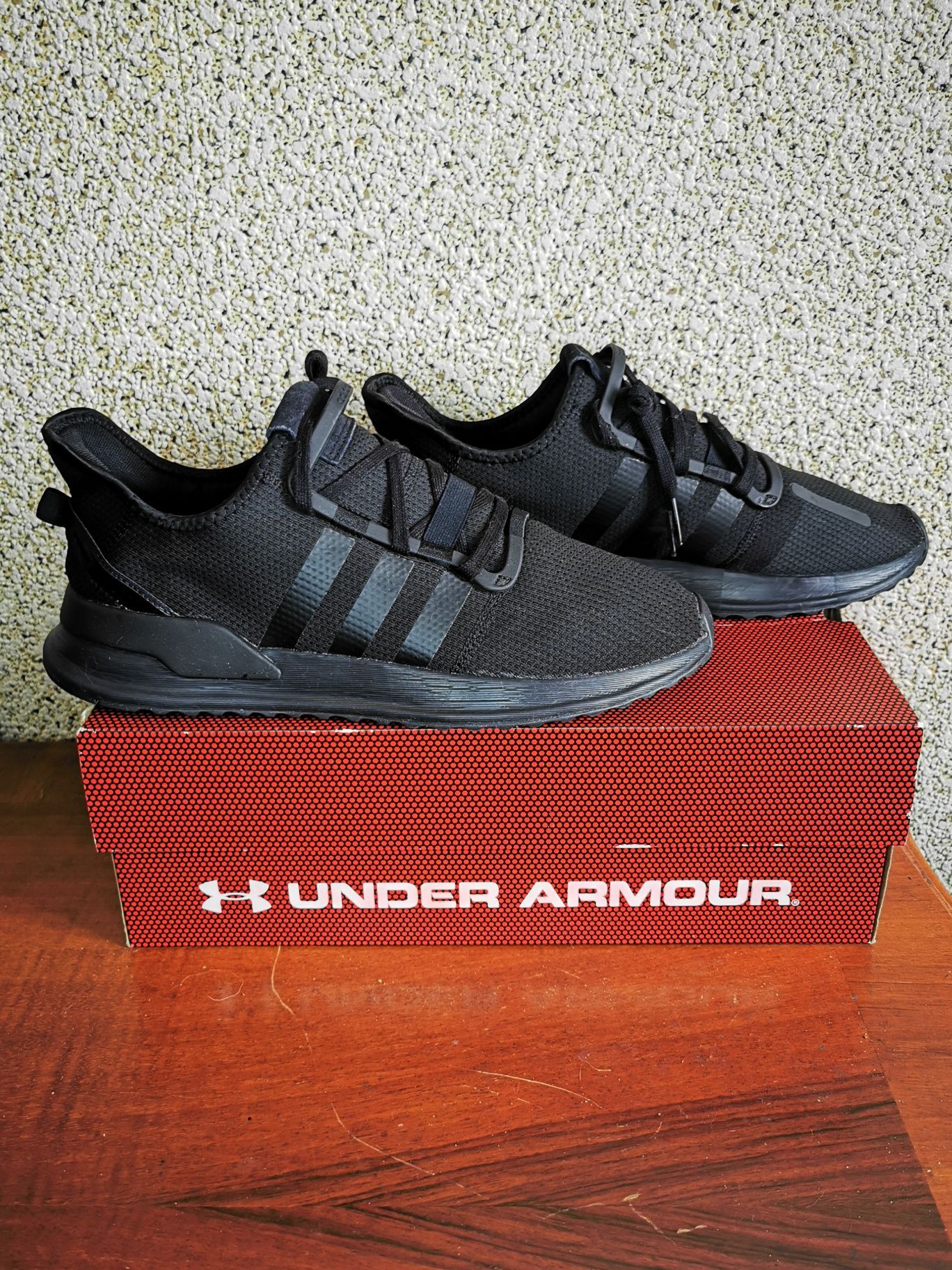Кроссовки мужские ADIDAS U Path Dia.