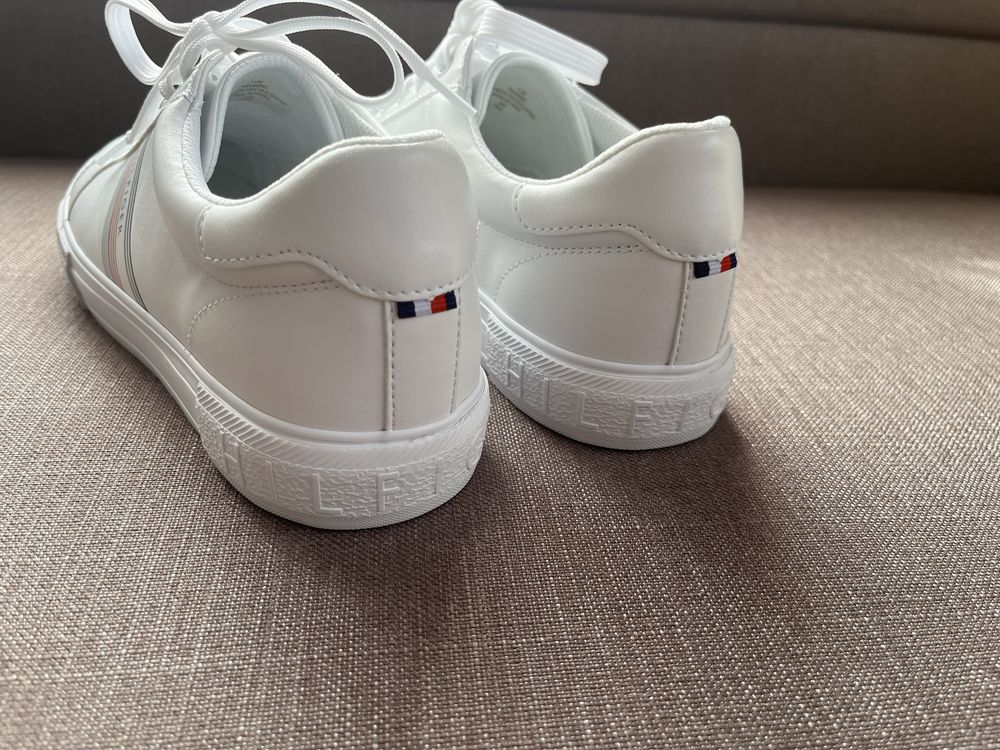 Мокасини жіночі Tommy Hilfiger, розмір 42, устілка 27,5 см