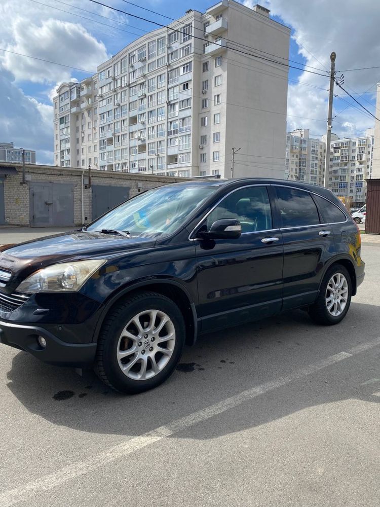 Продам Honda CR-V