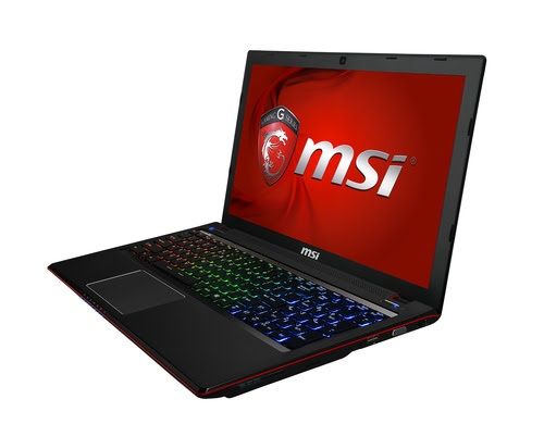 MSI Gaming GE60 2PE(Apache Pro  NÃO LIGA