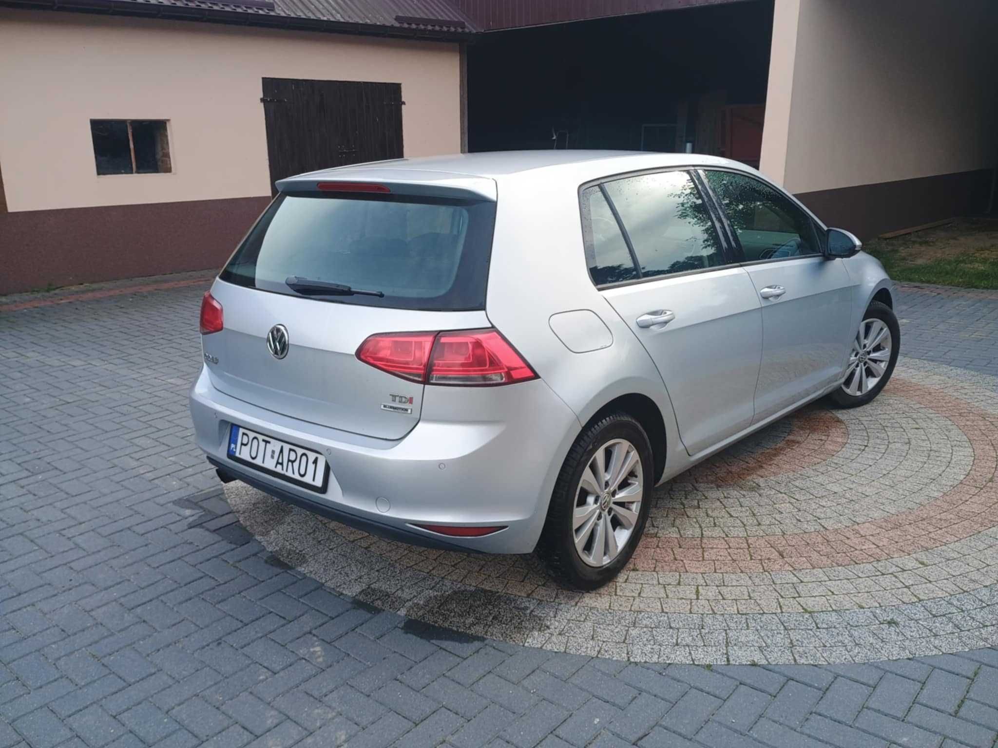 Sprzedam Golf VII 1.6 TDI