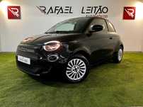 Fiat 500e Action