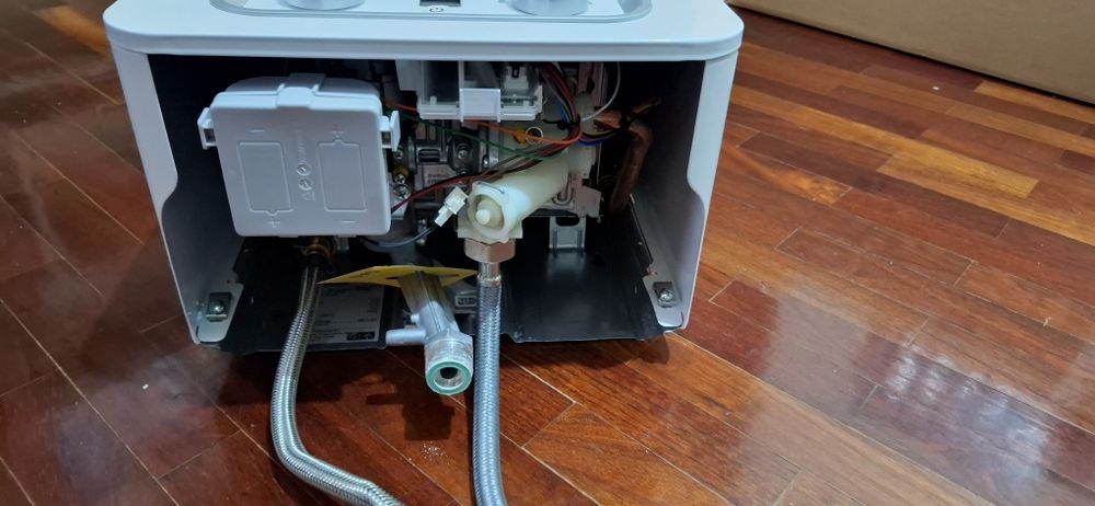 Esquentador Vulcano WRD11