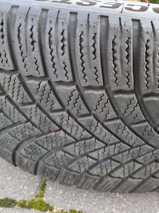 Alufelgi 19 z oponami 5x112