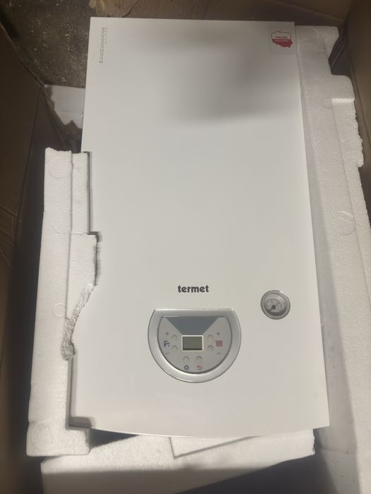 Termet ecocondens silver