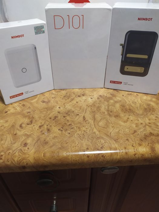 Niimbot D110, D101 ,B21, стрічка Niimbot.