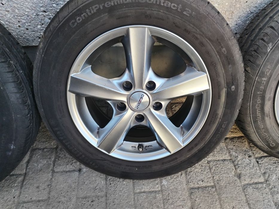 Продам диски r15 5х112 ET 40 вся інфа є на фото