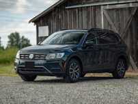 2019 Volkswagen Tiguan SE 4Motion