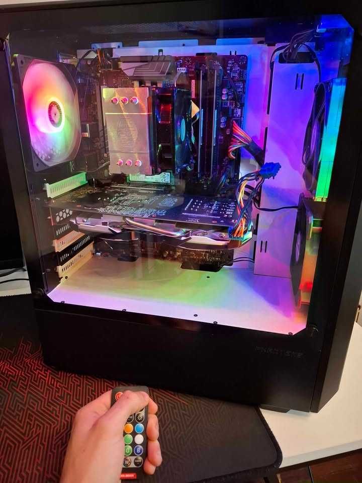 Torre PC (i5-8400, GTX 1060) Ler anuncio
