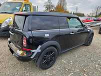 MINI Clubman CLUBVAN CIĘŻAROWY 2-osobowy 2013 rok Francja