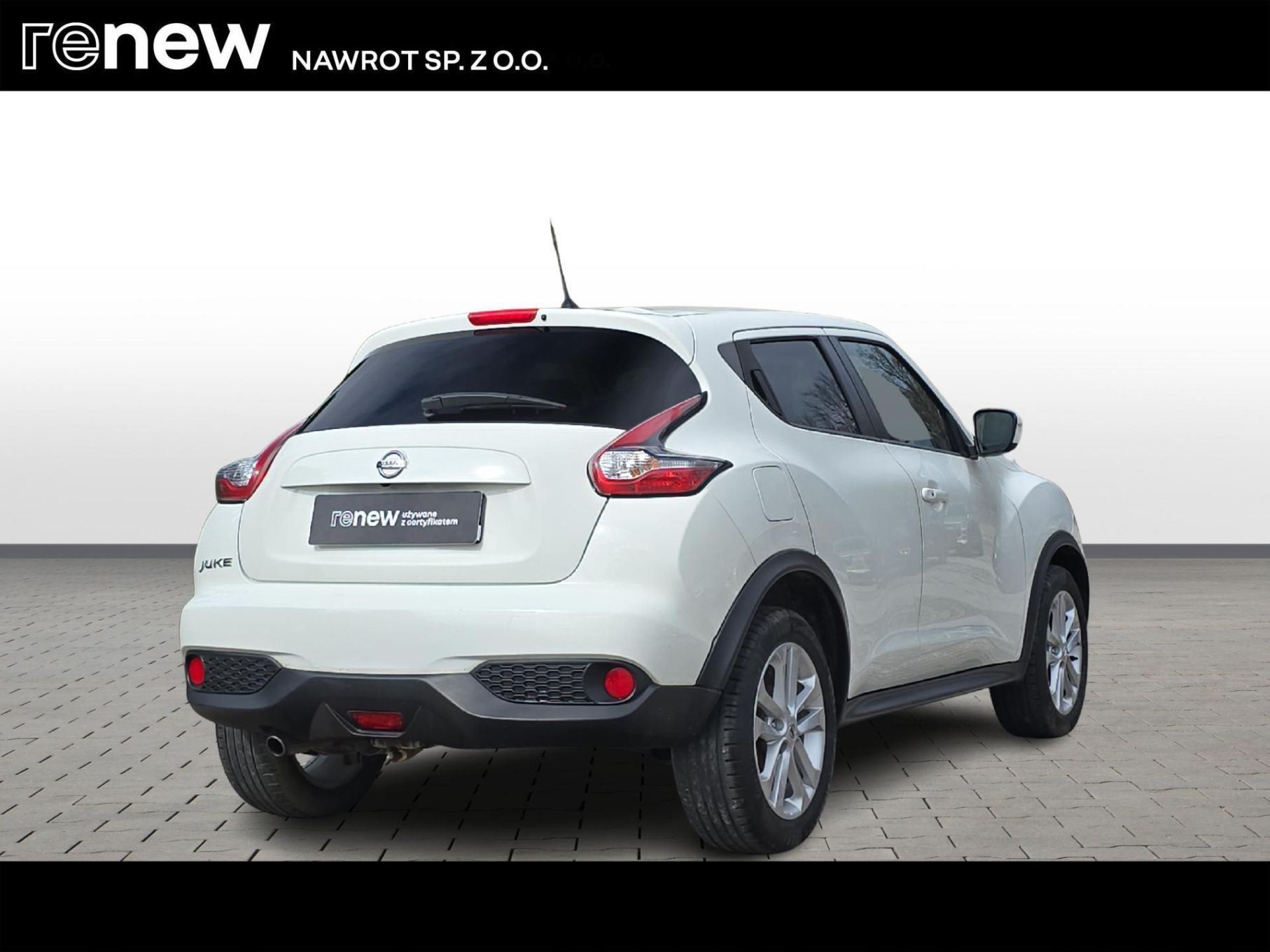 Nissan Juke Juke 1.6 N-Connecta Xtronic EU6