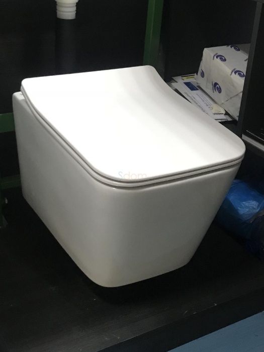 Инсталляция подвесной Унитаз и Биде ЛУЧШАЯ ЦЕНА СКЛАД GROHE GEBERIT