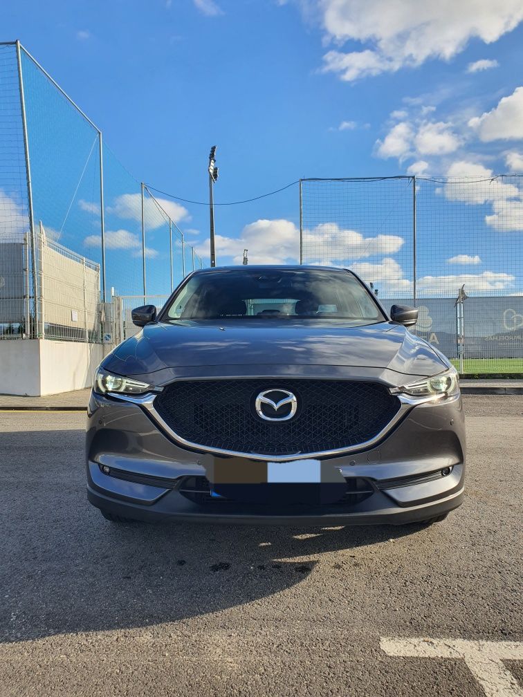 Mazda CX-5 2.2 D Excellence Navi