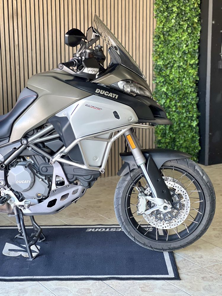 Ducati Multistrada 1200 Enduro