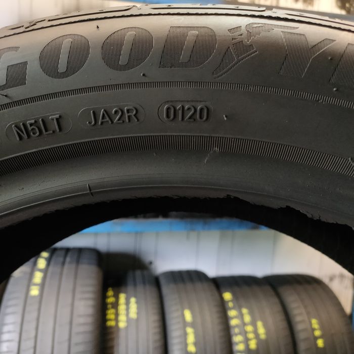 215/50r19 GoodYear EfficientGrip Performance 2020r 7.0mm