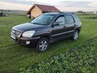 Kia Sportage benzyna gaz